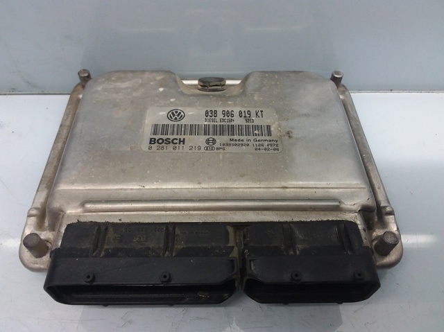 VAG 038906019KT ECU  en stock Terrassa