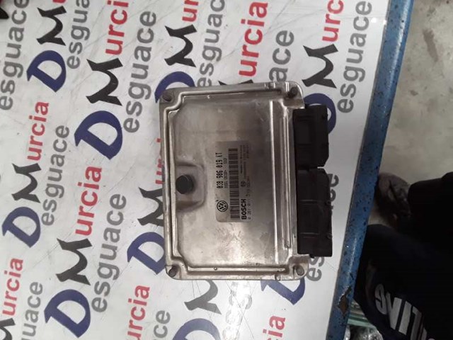 038906019KT Unidad de control del motor (ECU)  disponible Utrera