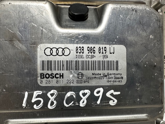VAG 038906019LJ ECU comprar Barcelona