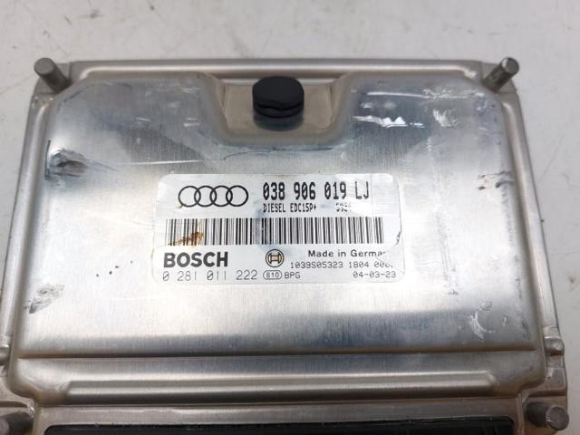 038906019LJ Unidad de control del motor (ECU)  disponible Utrera