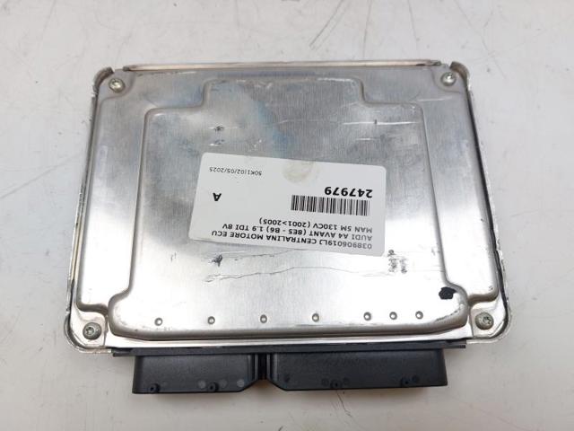 VAG 038906019LJ Unidad de control del motor (ECU)  comprar en Murcia