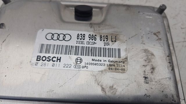 VAG 038906019LJ Unidad de control del motor (ECU)  comprar en Ponferrada