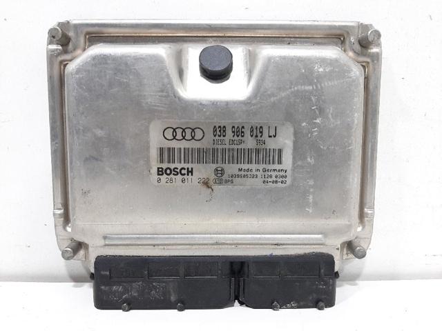 VAG 038906019LJ Unidad de control del motor (ECU)  comprar en Ponferrada