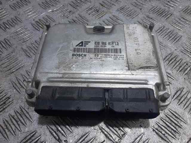 038906019LQ ECU  en stock Sabadell