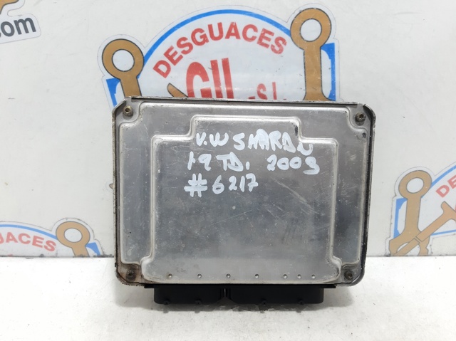VAG 038906019LQ ECU comprar Pamplona