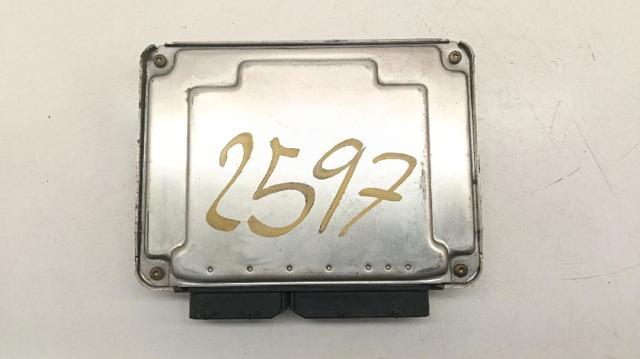 038906019LQ VAG Unidad de control del motor (ECU)  comprar en Oviedo