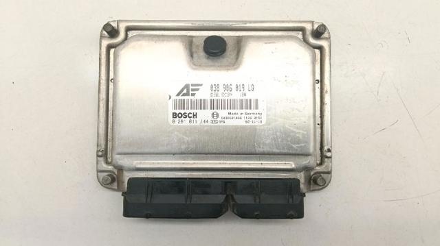 VAG 038906019LQ Unidad de control del motor (ECU)  comprar en Ponferrada