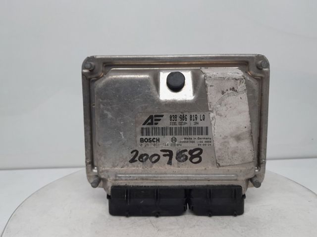038906019LQ VAG ECU  en stock Gandía