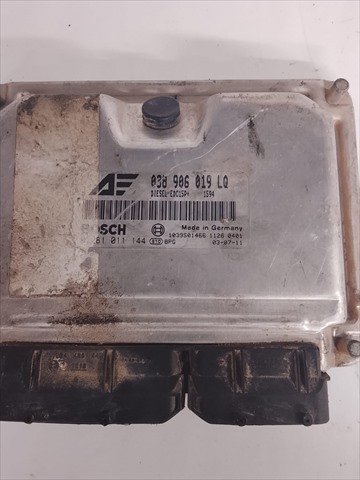 038906019LQ VAG Unidad de control del motor (ECU)  comprar en Lleida