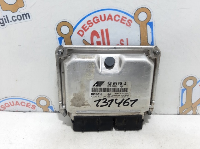 VAG 038906019LQ ECU  en stock Valencia