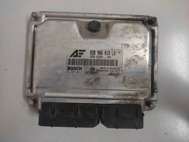 038906019LQ Unidad de control del motor (ECU)  comprar en Reus