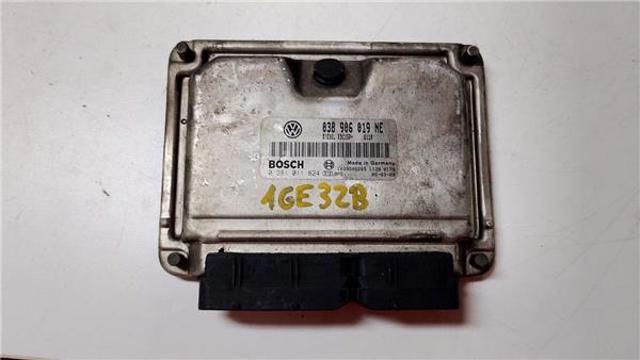 VAG 038906019NE Unidad de control del motor (ECU)  disponible Lugo