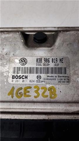 VAG 038906019NE Unidad de control del motor (ECU)  disponible España