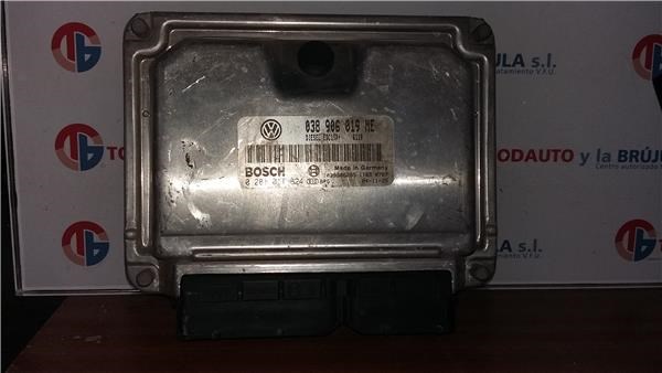 038906019NE VAG Unidad de control del motor (ECU)  comprar en Lleida