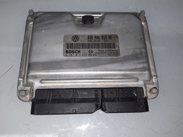 038906019NE Unidad de control del motor (ECU)  comprar en Pontevedra