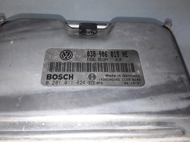 VAG 038906019NE ECU comprar Barcelona