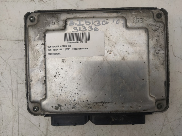 VAG 038906019NL Unidad de control del motor (ECU)  disponible Lugo