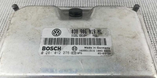 VAG 038906019NL Unidad de control del motor (ECU)  comprar en Murcia