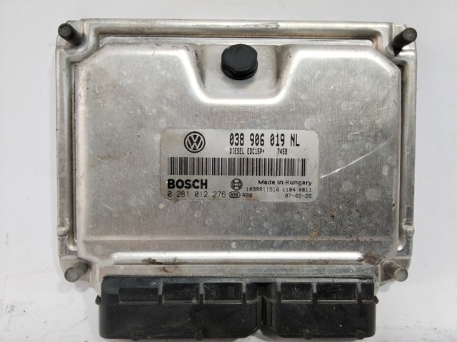 038906019NL VAG Unidad de control del motor (ECU)  disponible Vigo