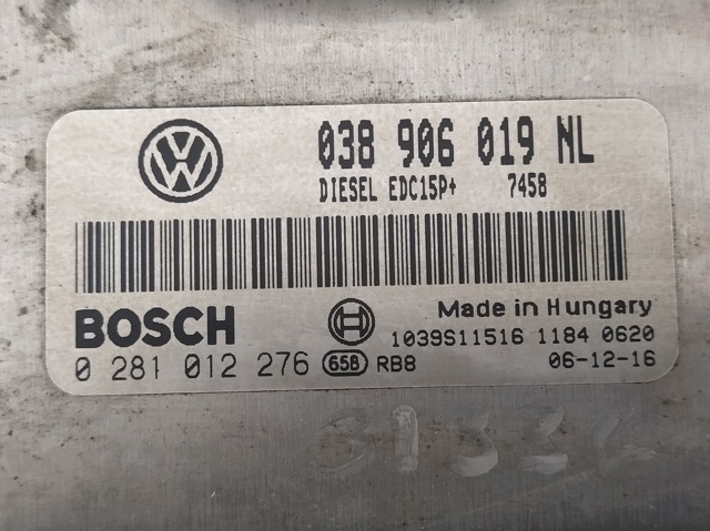 038906019NL VAG ECU comprar Alcalá