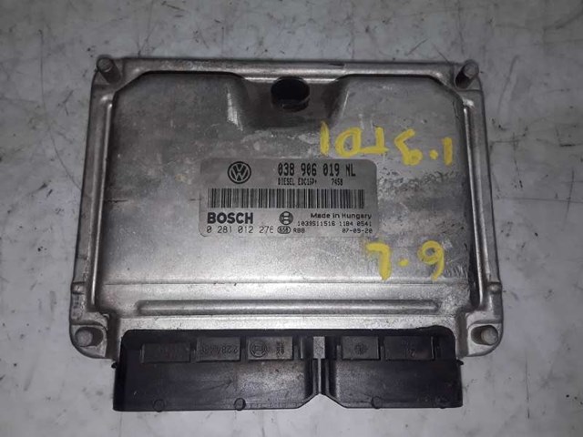 VAG 038906019NL ECU  en stock Valencia