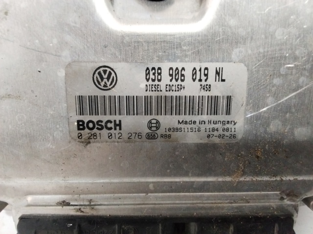 038906019NL VAG ECU  en stock Huelva