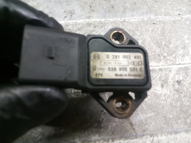 Sensor para volkswagen passat cc (357) (2008-2012) 2.0 tdi cffb 038906051
