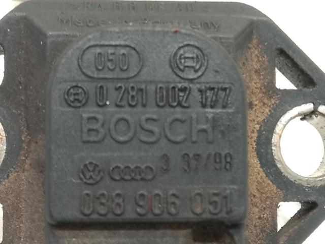038906051 Sensor de presión de sobrealimentación  disponible Málaga
