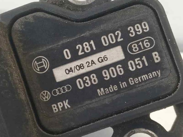 VAG 038906051B Sensor de presión de sobrealimentación comprar Barcelona