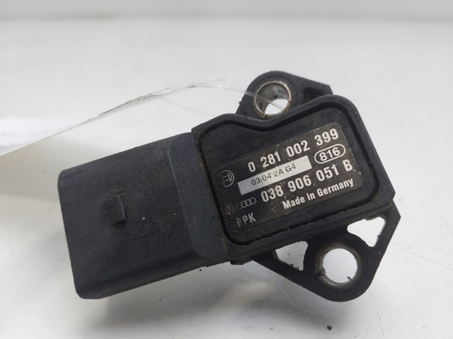 038906051B Sensor de presión de sobrealimentación  en stock Granada
