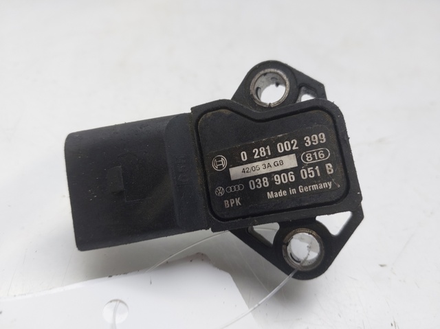 038906051B Sensor de presión de sobrealimentación comprar Sevilla
