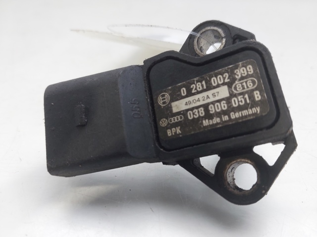 038906051B Sensor de presión de sobrealimentación  comprar en Pontevedra