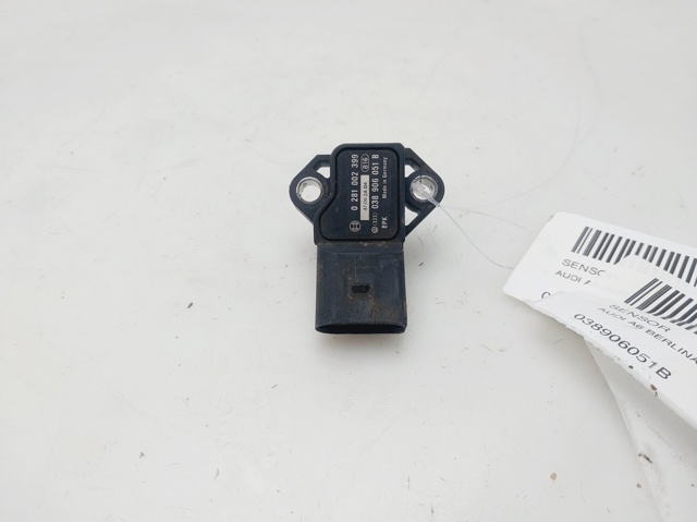 VAG 038906051B Sensor de presión de sobrealimentación  comprar en Albacete