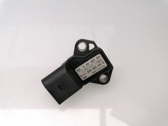 VAG 038906051C Sensor de presión de sobrealimentación  comprar en Albacete