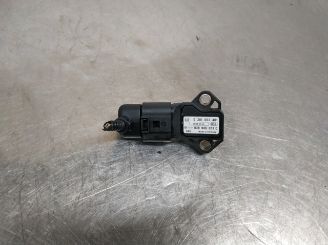 VAG 038906051C Sensor de presión de sobrealimentación comprar Pamplona