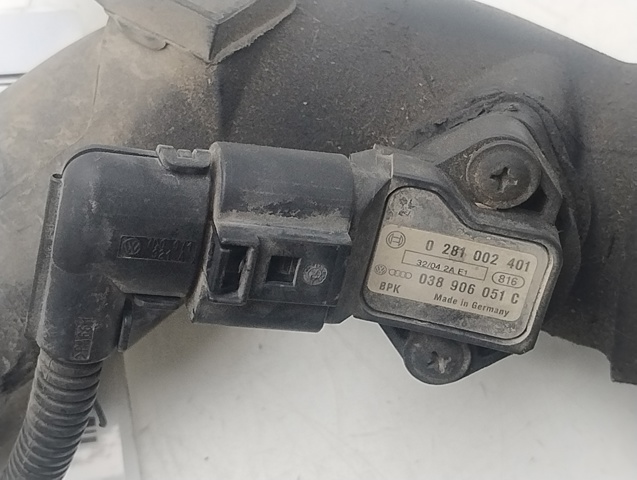 038906051C Sensor de presión de sobrealimentación  comprar en Pontevedra