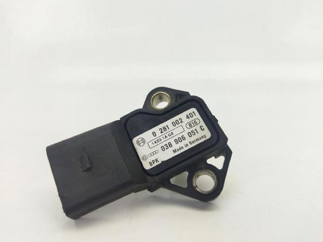 038906051C VAG Sensor de presión de sobrealimentación comprar Madrid