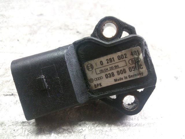Sensor presion para skoda fabia ii (542) (2011-2014) fabia (5j2 ) style   /   03.10 - 12.11 cbz 038906051C