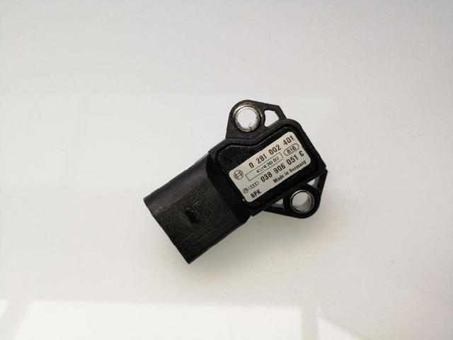 VAG 038906051C Sensor de presión de sobrealimentación  en stock Terrassa