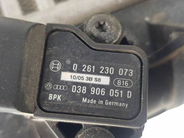 038906051D VAG Sensor de presión de sobrealimentación comprar Bilbao