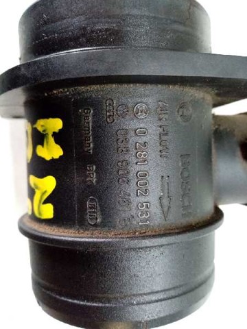VAG 038906461B Sensor de flujo de masa de aire  comprar en Murcia