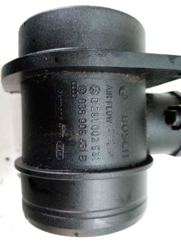 VAG 038906461B Sensor de flujo de masa de aire  disponible Valladolid