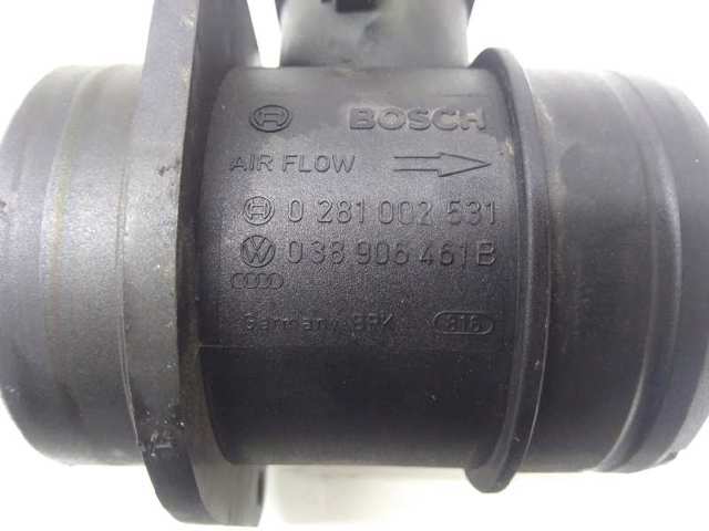 VAG 038906461BX Sensor de flujo de masa de aire  comprar en Albacete