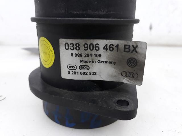 VAG 038906461BX Sensor de flujo de masa de aire  comprar en Ponferrada