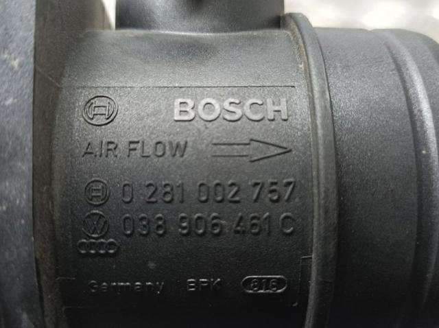 038906461C VAG Sensor de flujo de masa de aire  disponible Vigo