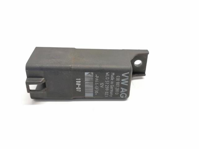 Relé de bujía de precalentamiento 038907281D VAG