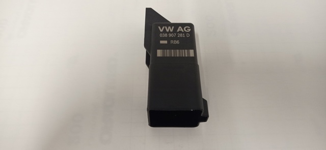 038907281D VAG Relé de los calentadores comprar Bilbao