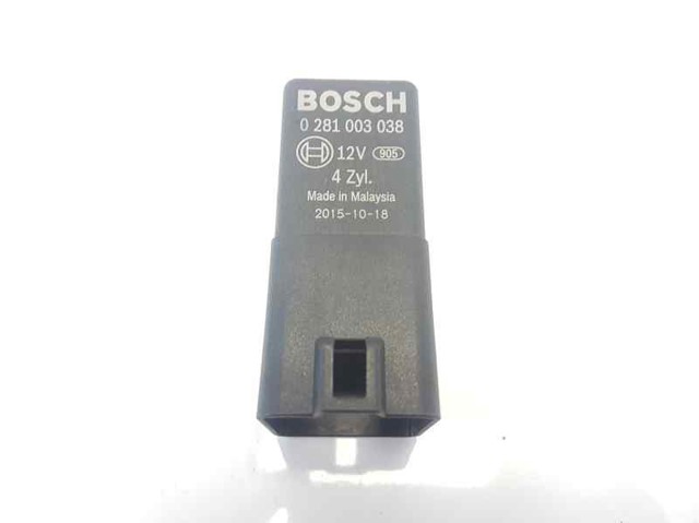 Relé, sistema de precalentamiento  038907281D VAG