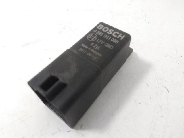 Relé, sistema de precalentamiento  038907281D VAG