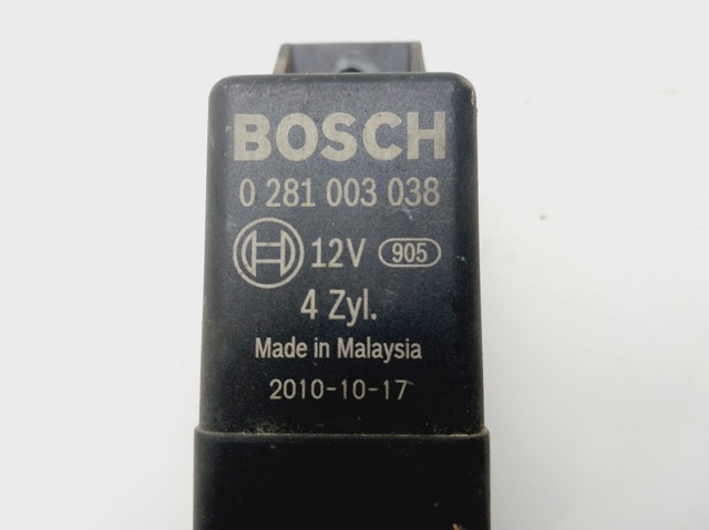 038907281D VAG Relé de bujías de precalentamiento  comprar en Oviedo